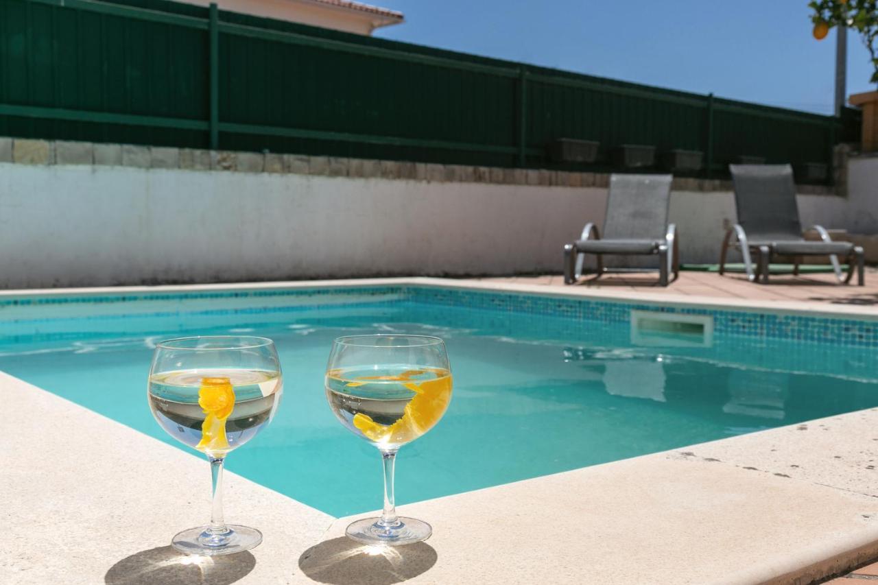 Obidos Garden Villa エクステリア 写真
